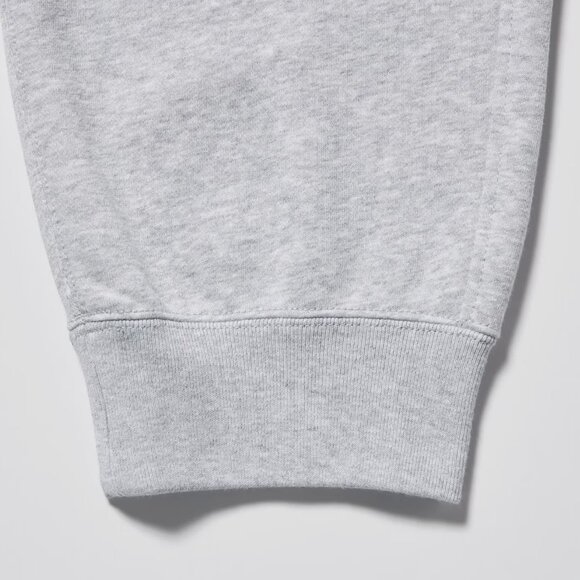 Uniqlo Gray Sweatshirt & Sweatpants - Picture 9 of 10